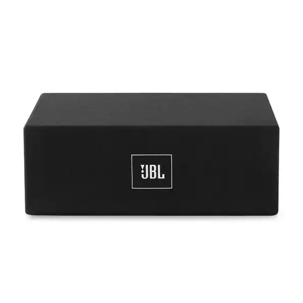 JBL STAGE1220B Twin 12" Subwoofers in SlotPorted Enclosure